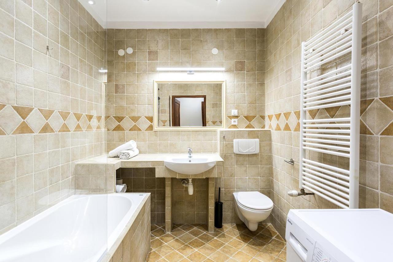 Apartamento Next To The Wawel Castle 2 Cracovia Exterior foto